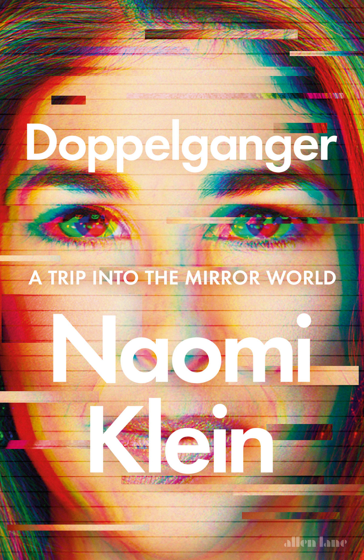 Doppelganger Naomi Klein
