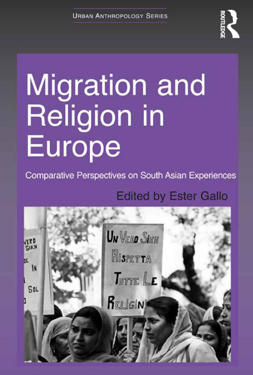 Migration And Religion In Europe Ester Gallo