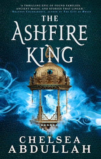 The Ashfire King Chelsea Abdullah