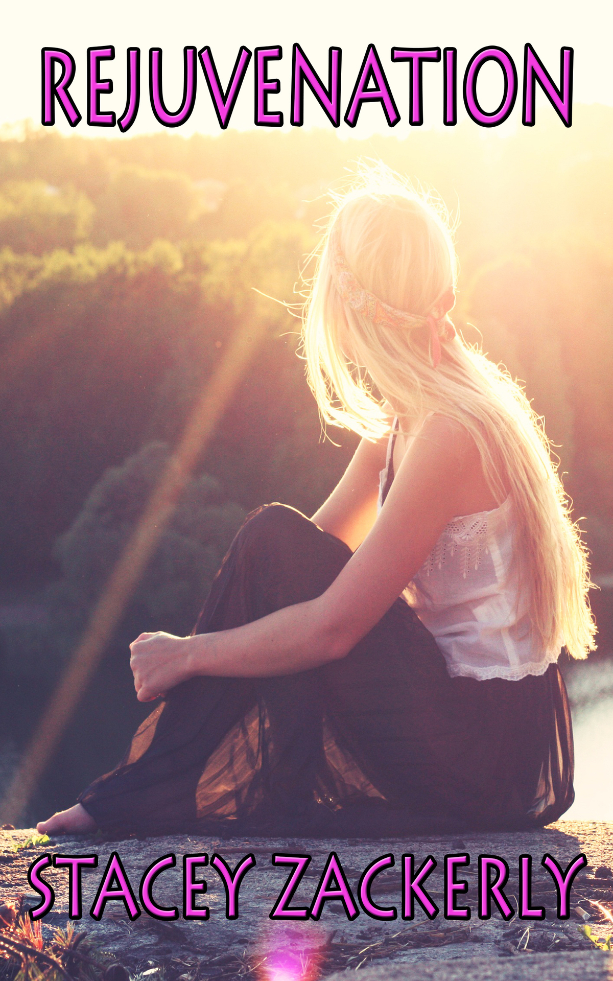 Rejuvenation Zackerly Stacey
