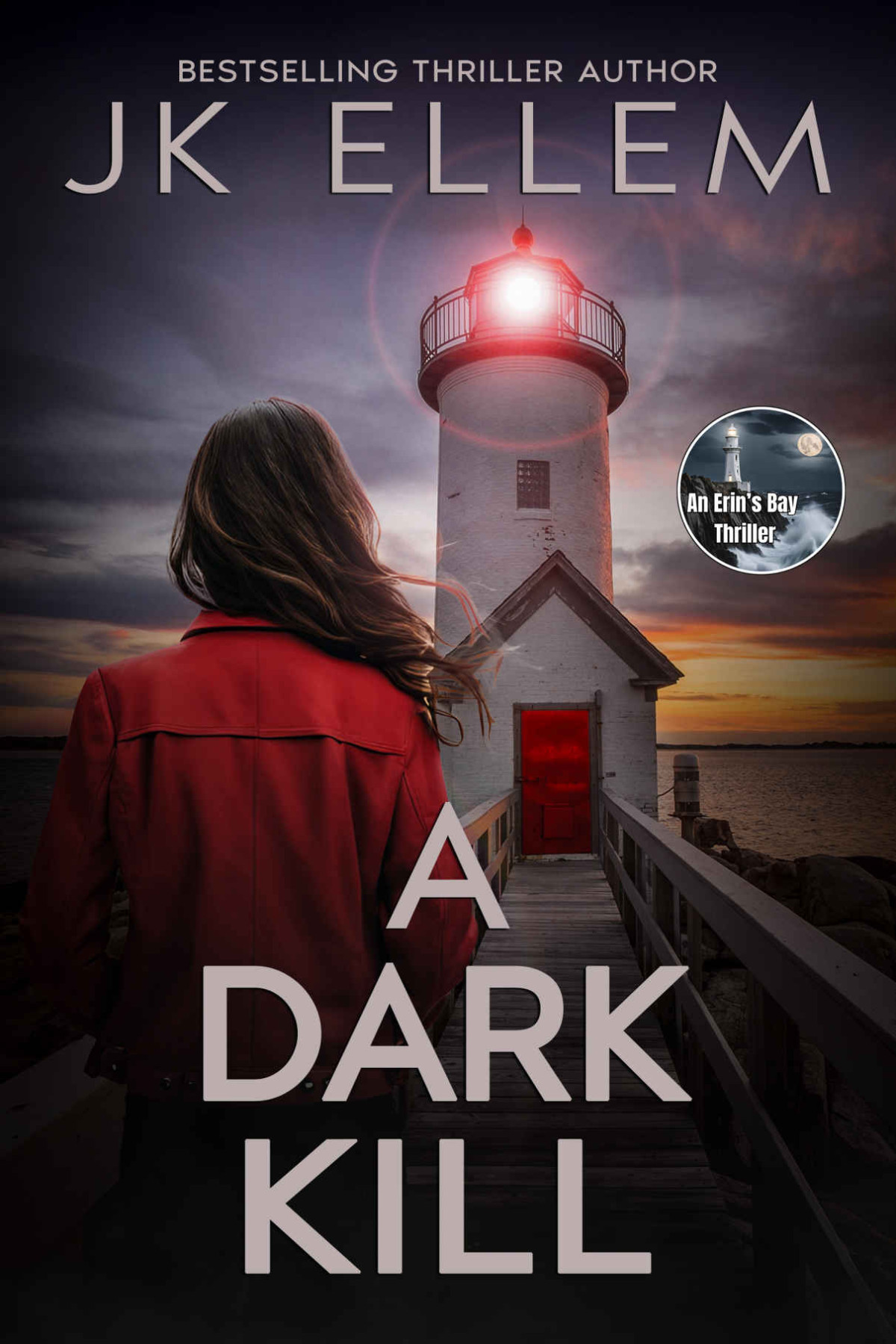A Dark Kill Jk Ellem
