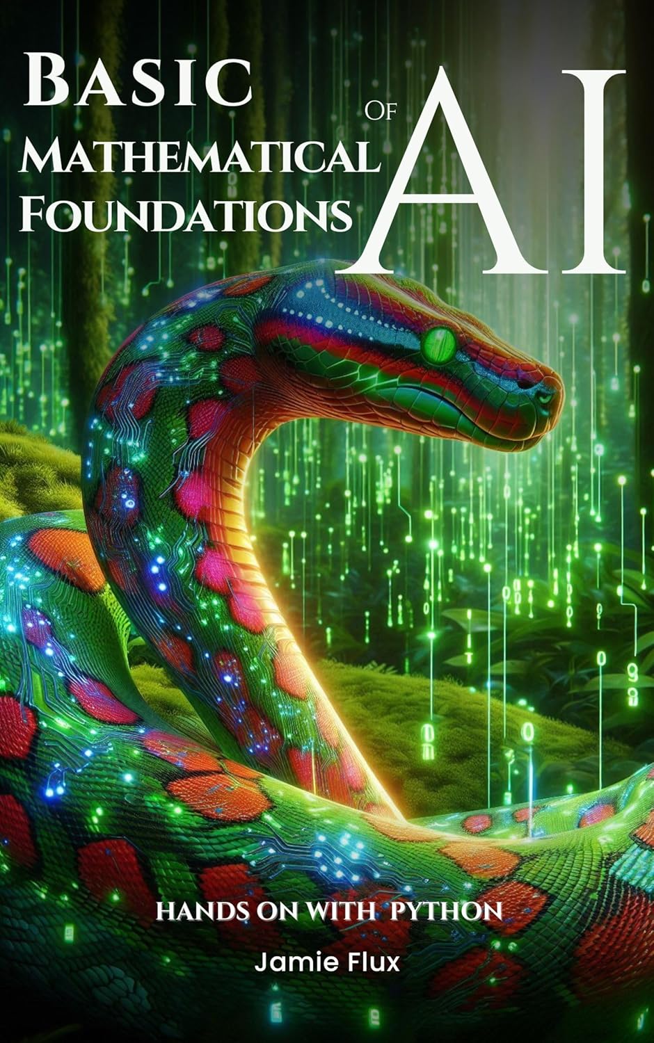 Basic Mathematical Foundations Of Ai Hands On With Python Jamie Flux