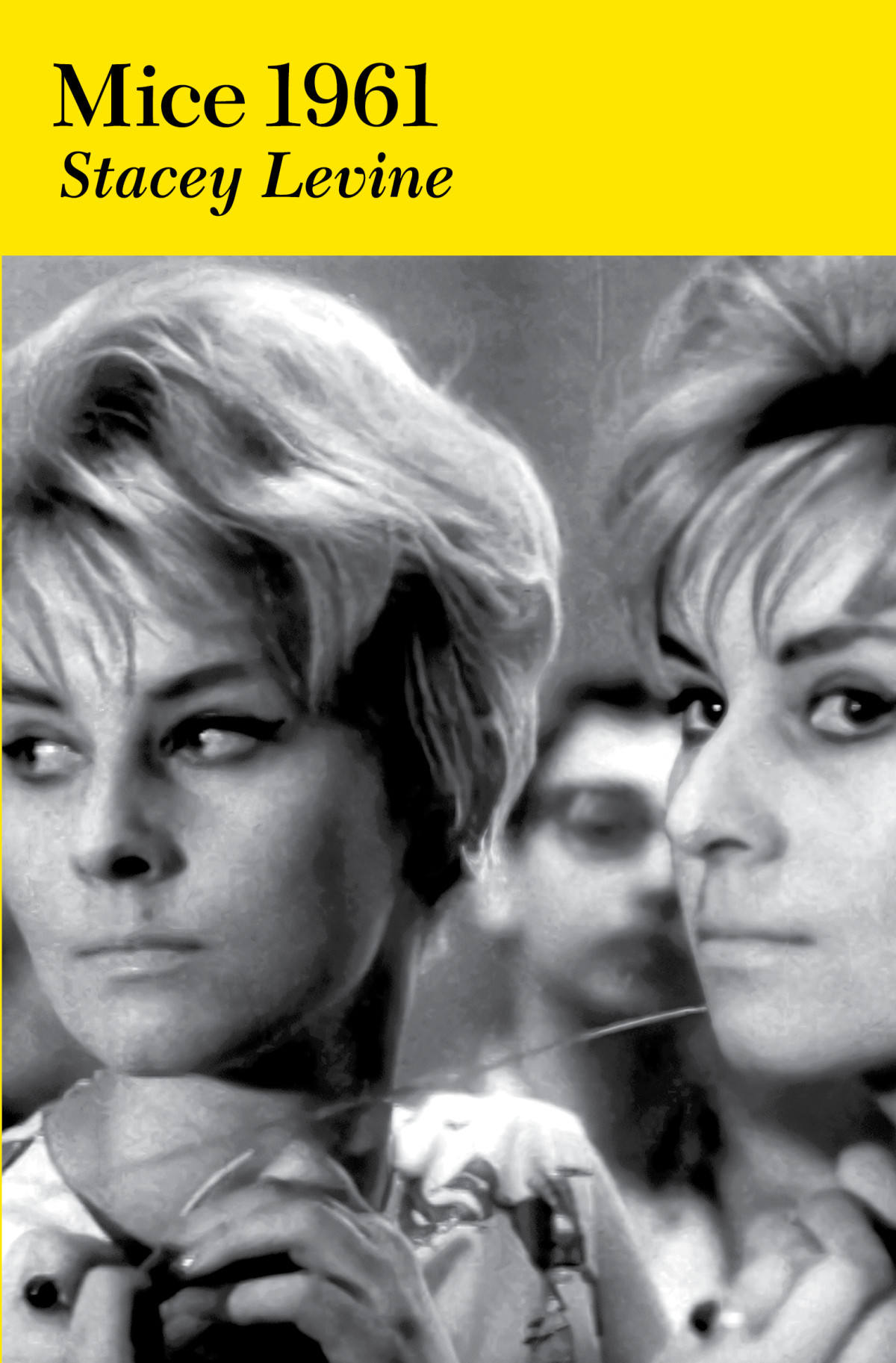 Mice 1961 Stacey Levine