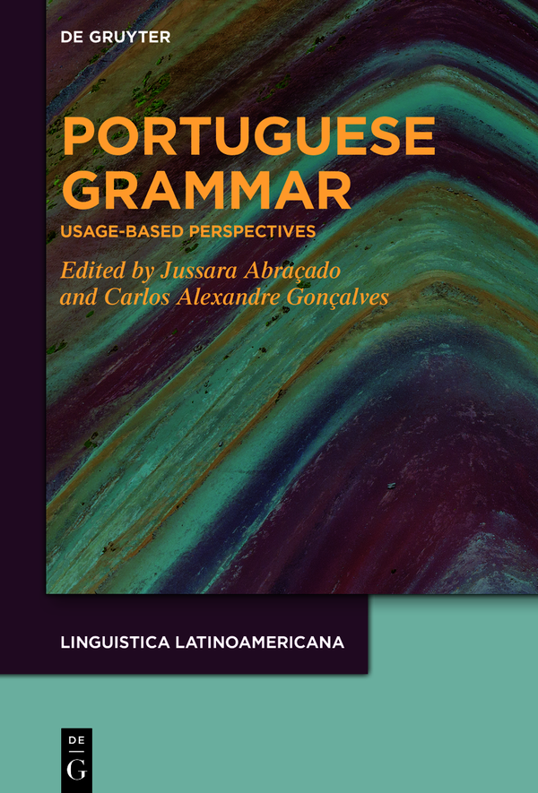 Portuguese Grammar Jussara Abraçado Carlos Alexandre Gonçalves