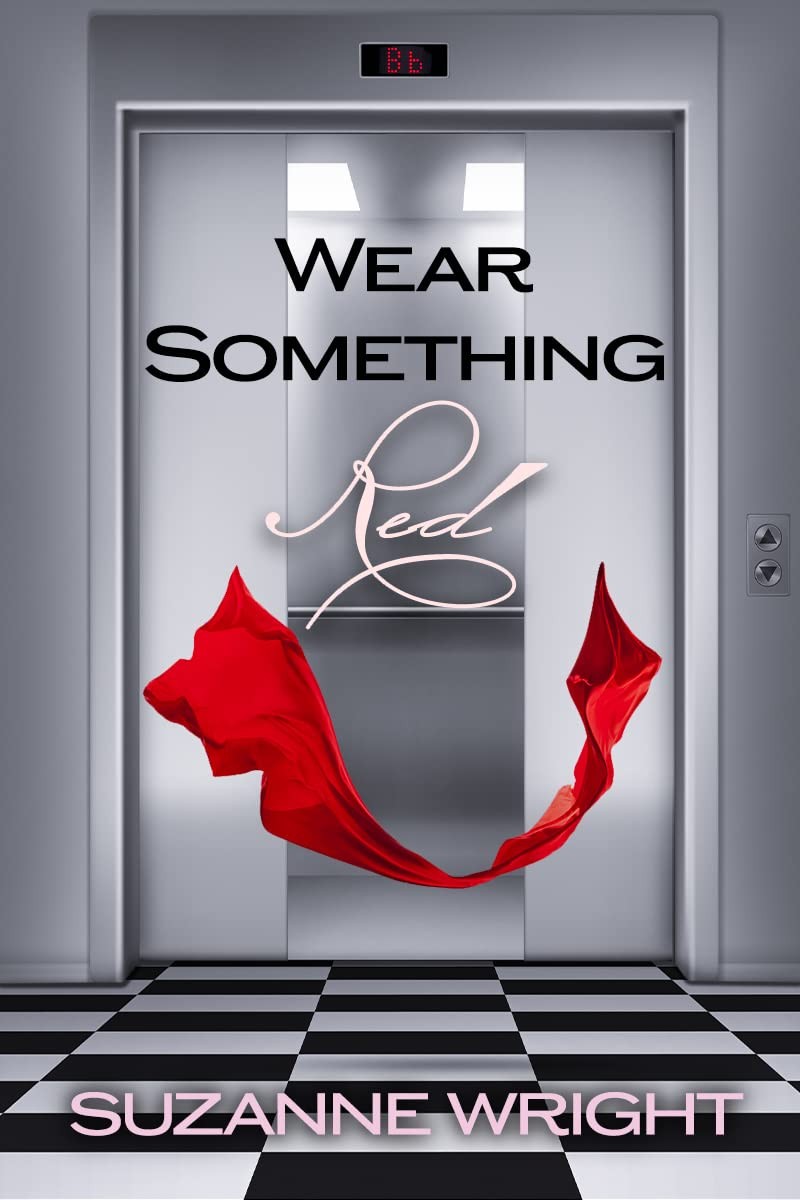 Wear Something Red Anthology Suzanne Wright