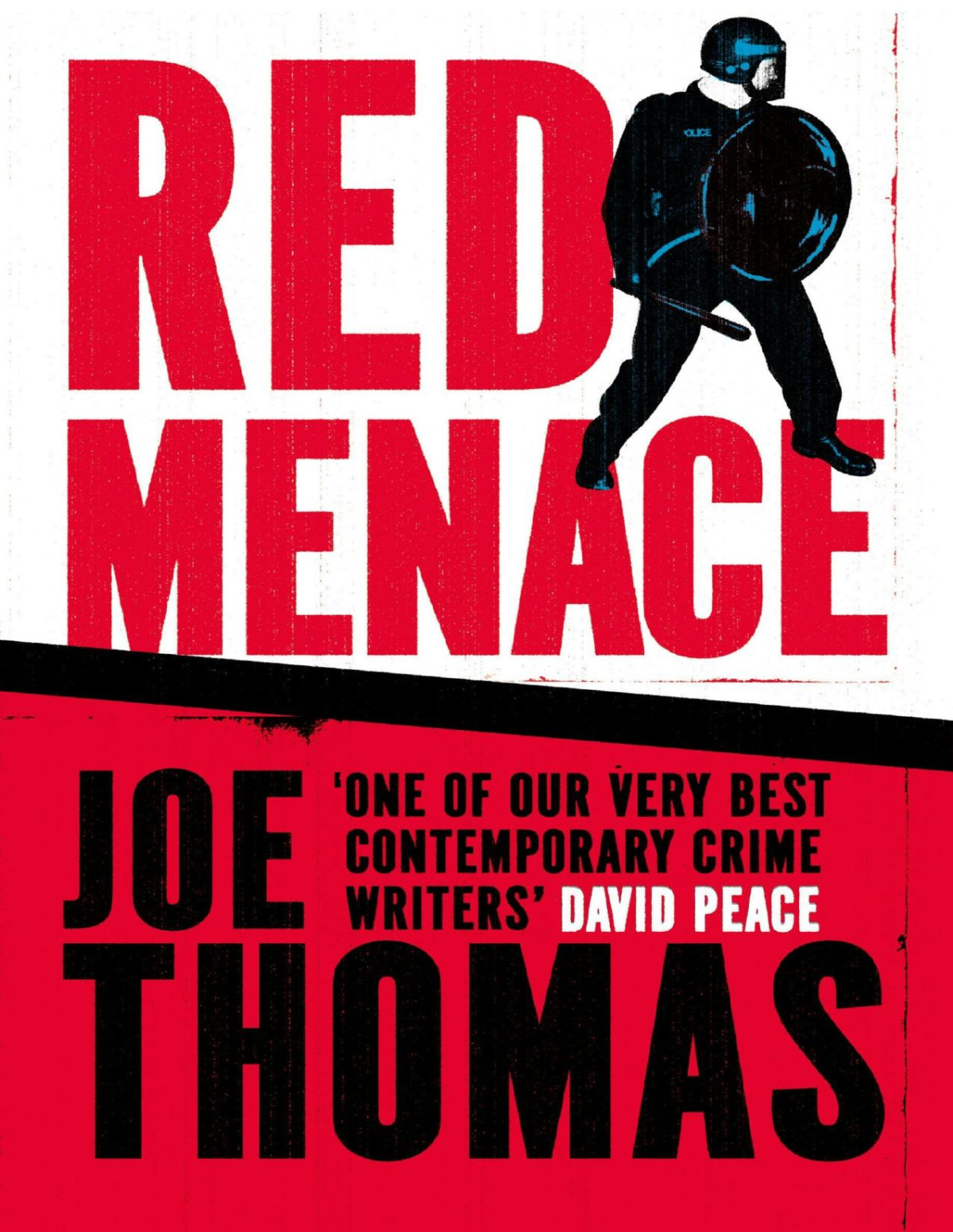 Red Menace Joe Thomas