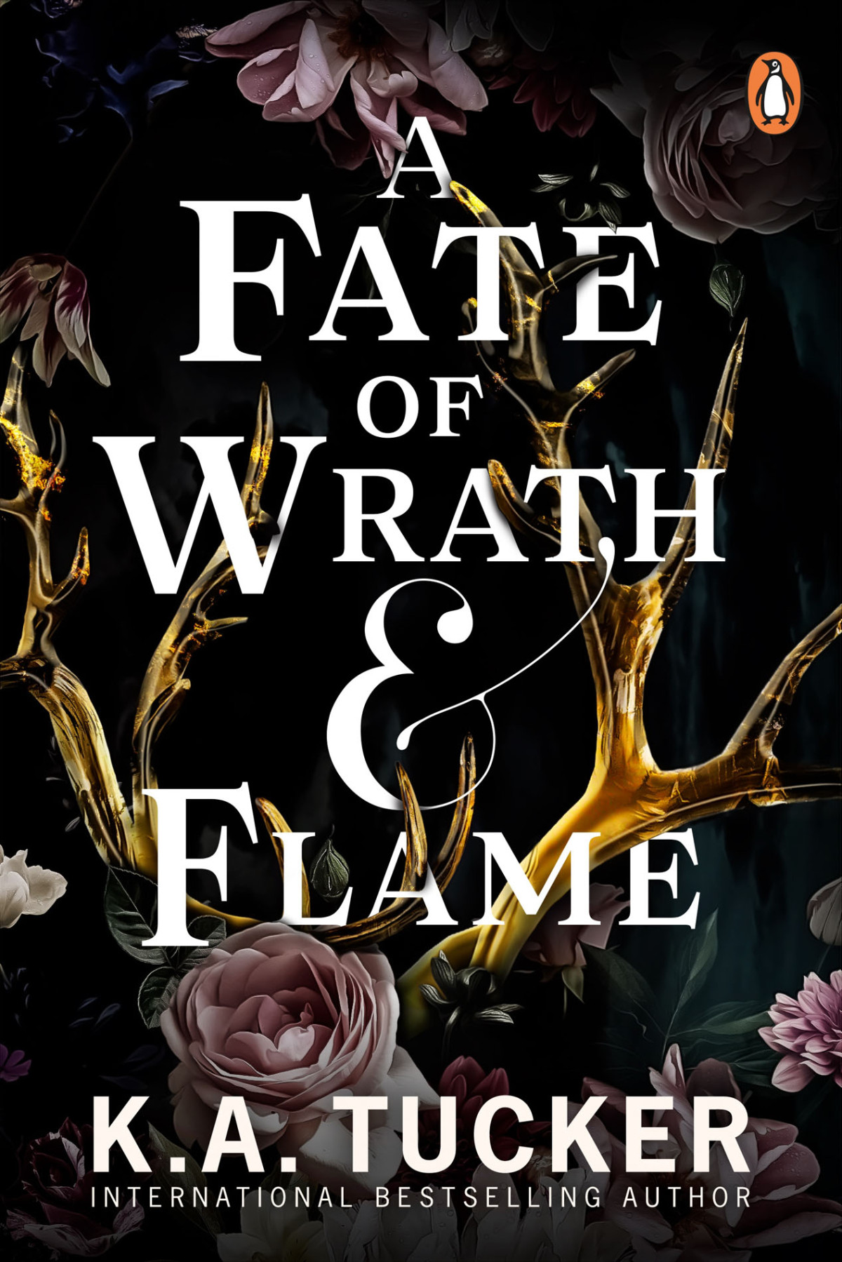A Fate Of Wrath And Flame Ka Tucker