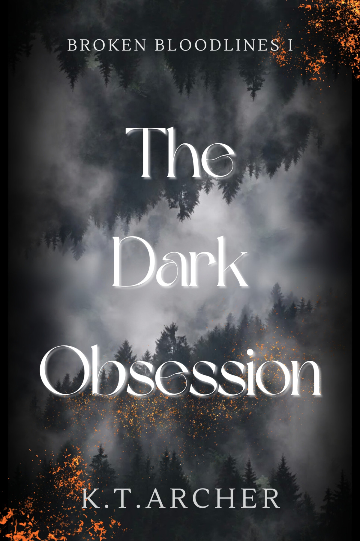 The Dark Obsession Archer Kt