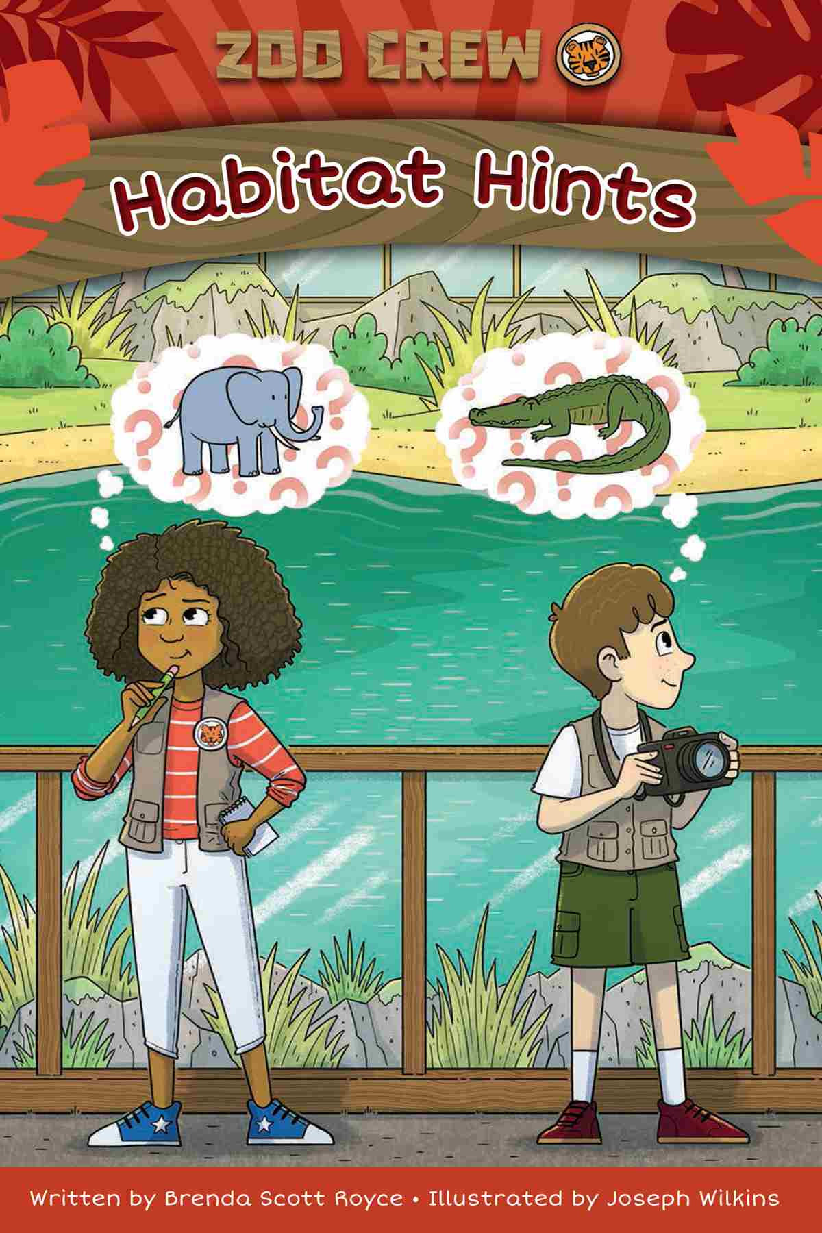 Habitat Hints Book 3 Brenda Scott Royce