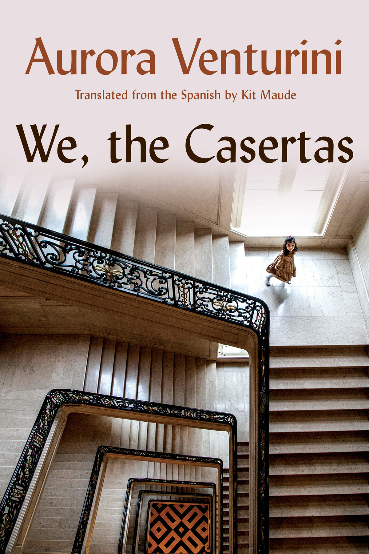 We The Casertas Aurora Venturini