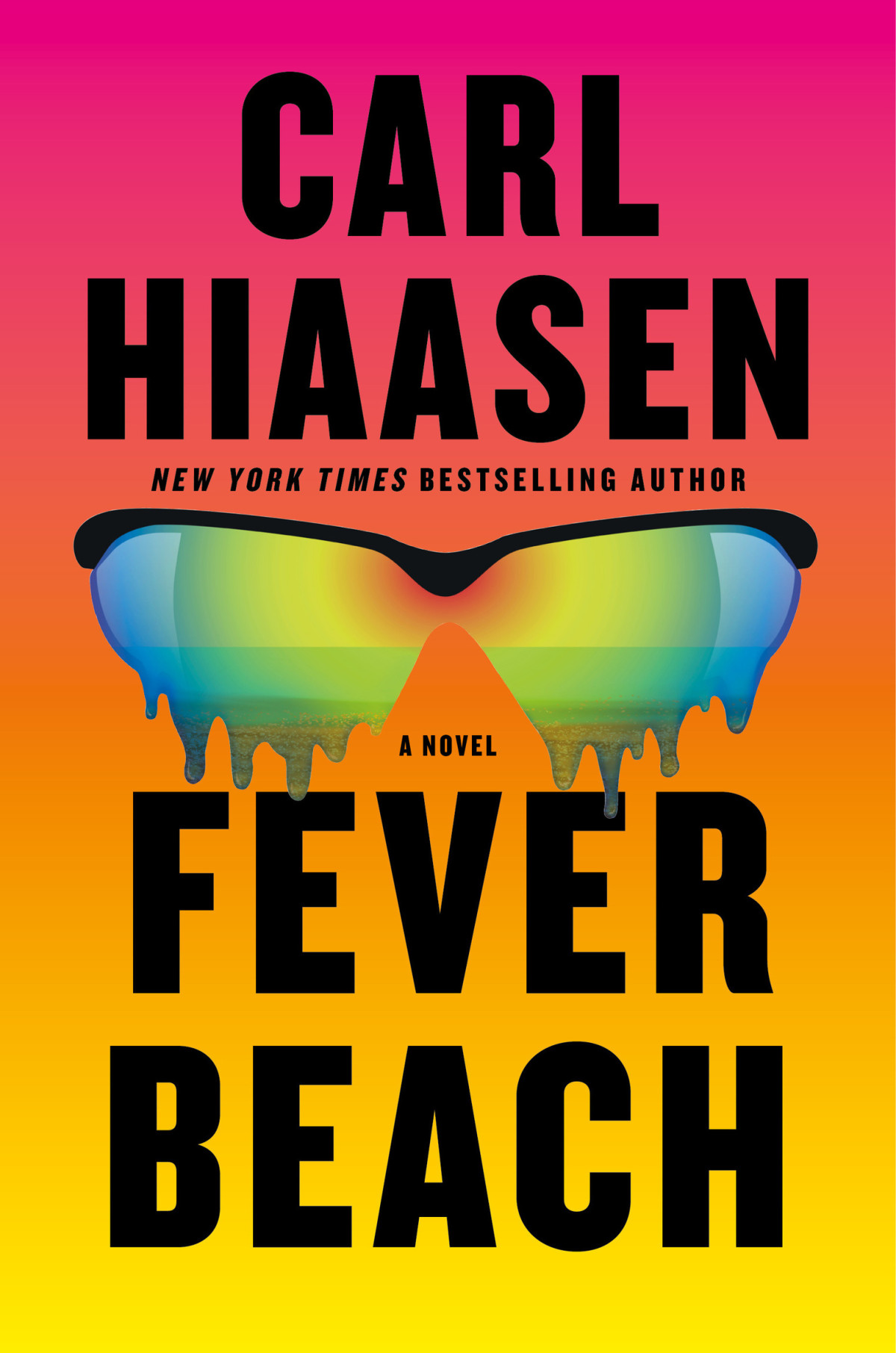 Fever Beach A Novel Carl Hiaasen