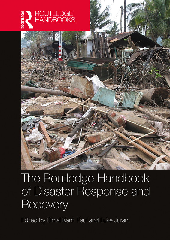 The Handbook Of Disaster Recovery And Response Bimal Kanti Paul
