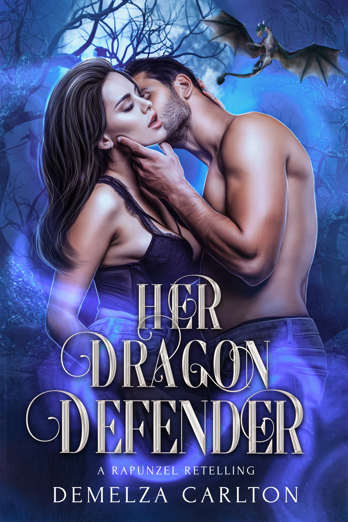 Her Dragon Defender Demelza Carlton
