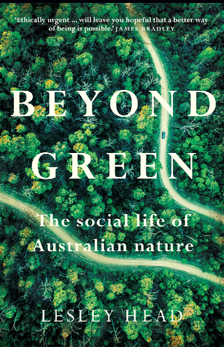 Beyond Green Lesley Head