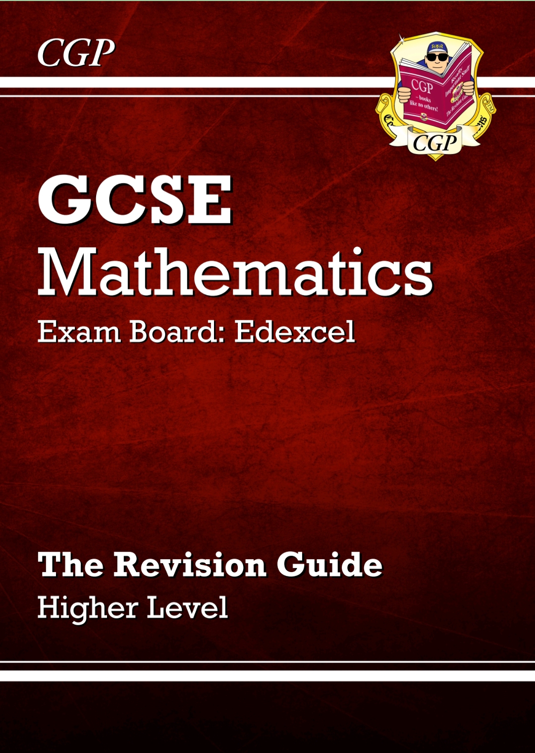 Gcse Maths Edexcel Revision Guide Higher Level Richard Parsons