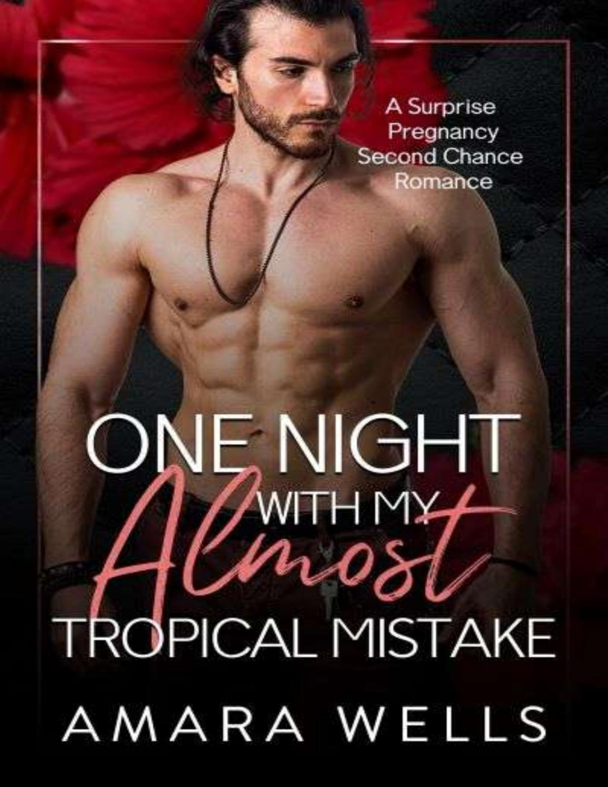 One Night With My Almost Tropical Mistake Amara Wells