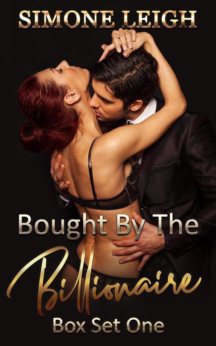 Bought By The Billionaire Box Set One Books 16 Bought By The Billionaire Box Set 1 Simone Leigh