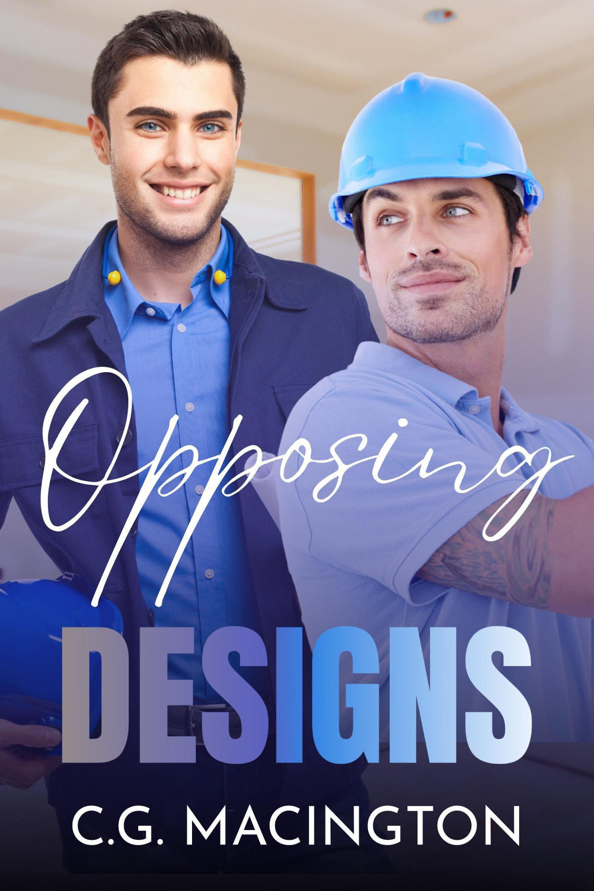 Opposing Designs Cg Macington