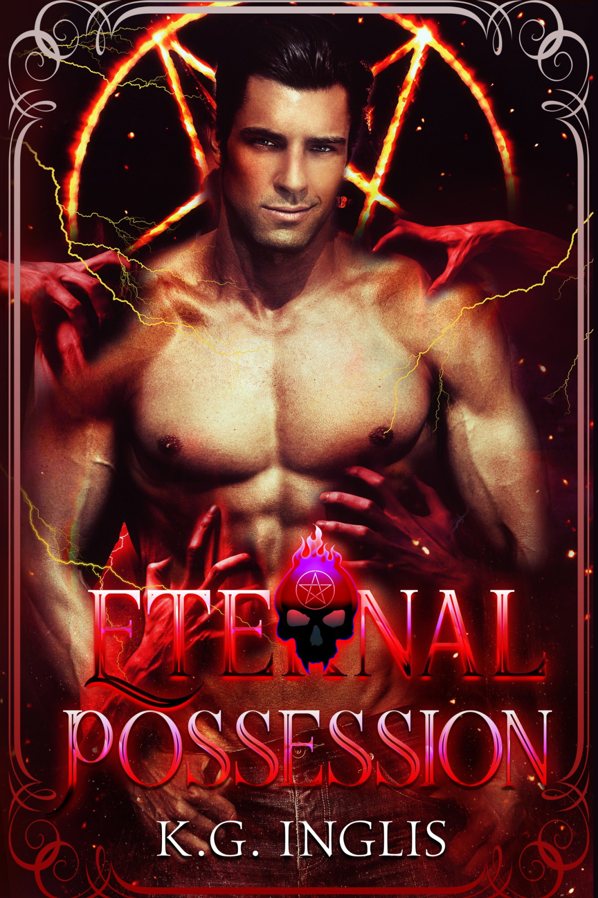 Eternal Possession K G Inglis