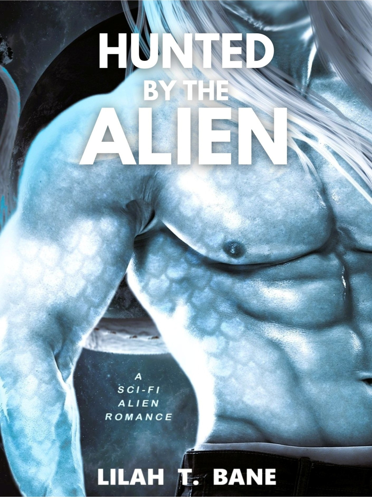 Hunted By The Alien A Starbound Short Story First Lilah T Bane