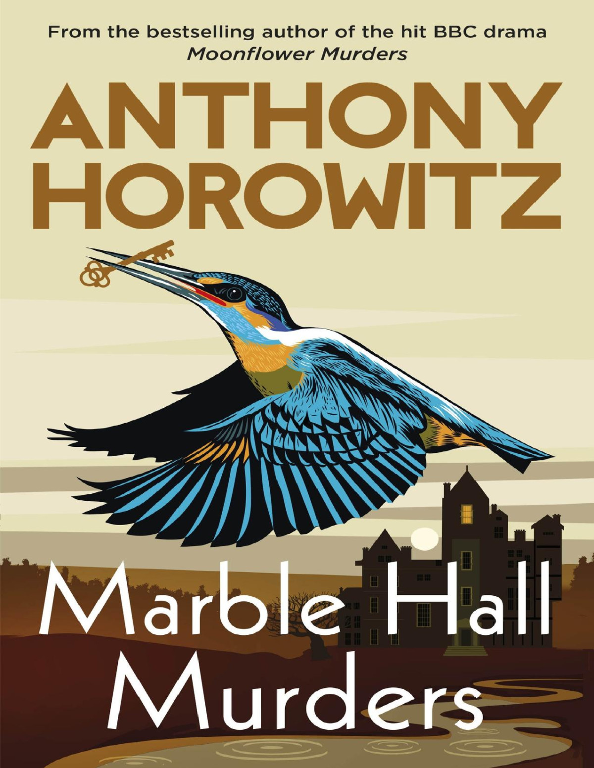 Marble Hall Murders Anthony Horowitz