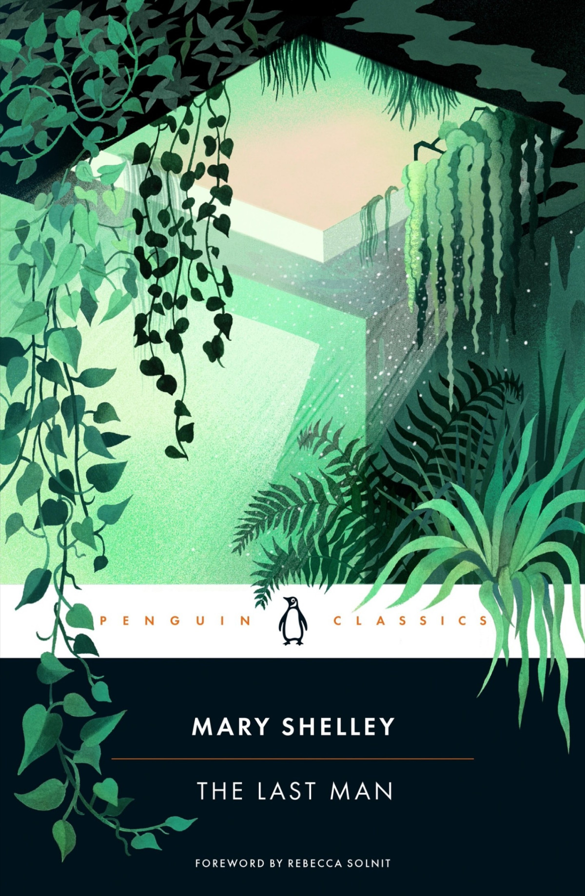 The Last Man Mary Shelley