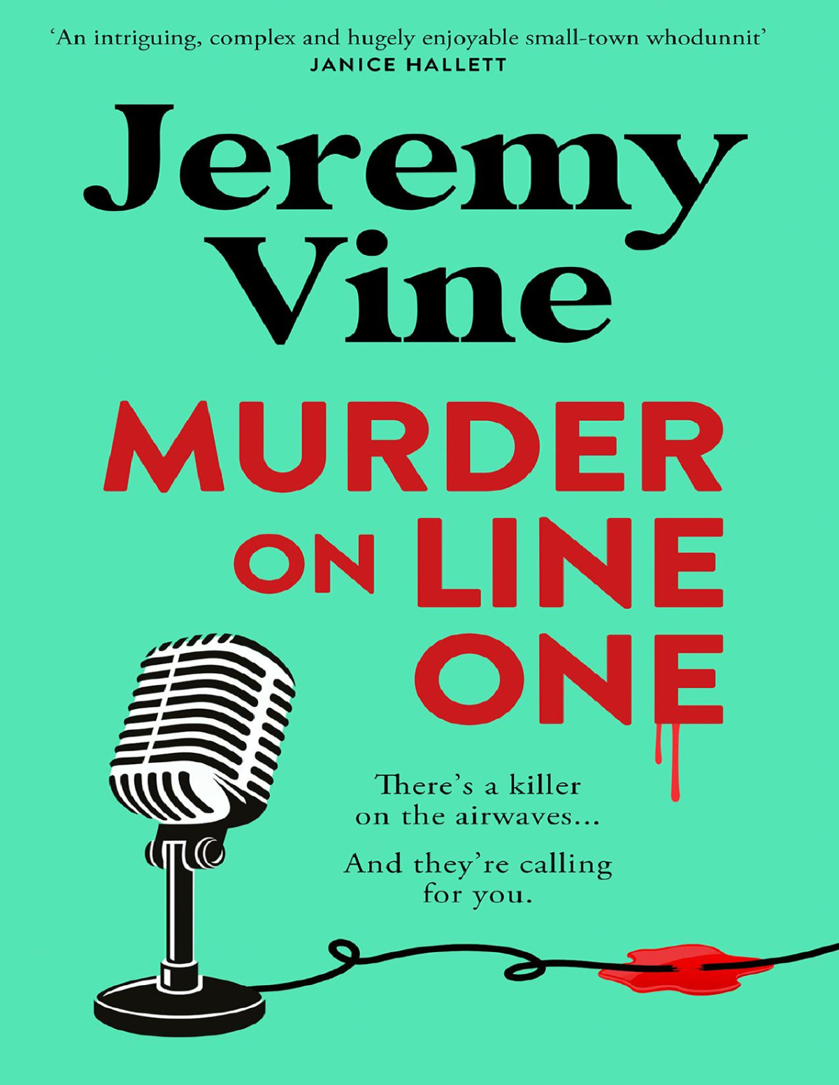 Murder On Line One Jeremy Vine