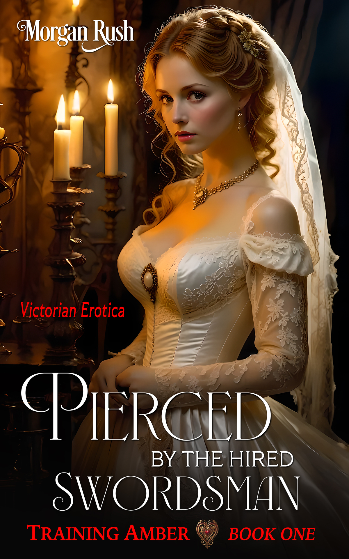 Pierced By The Hired Swordsman Training Amber Book 1 Rush Morgan