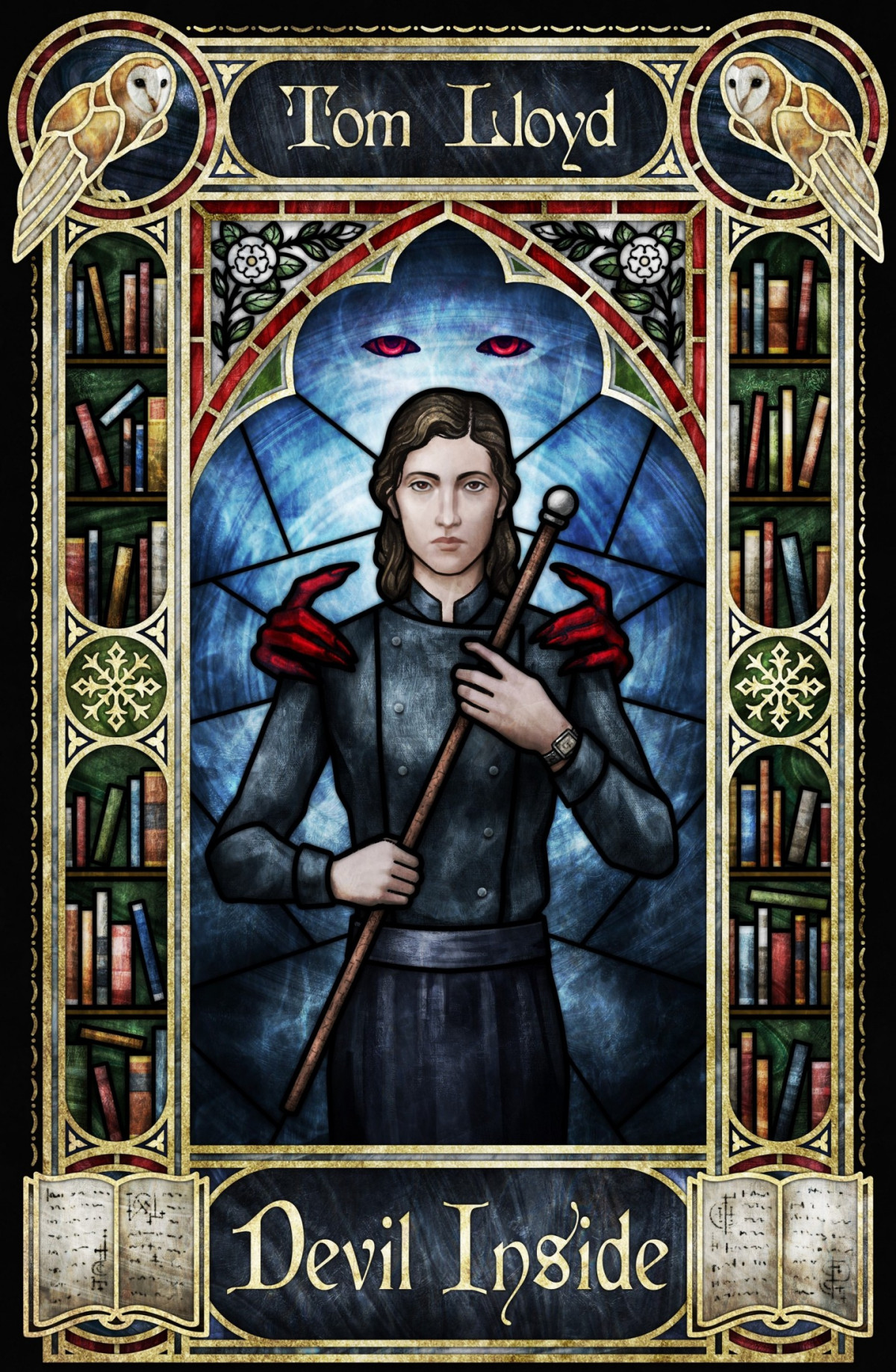 Devil Inside Tom Lloyd