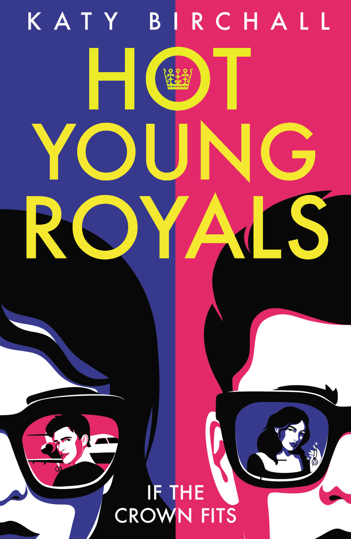 Hot Young Royals Katy Birchall