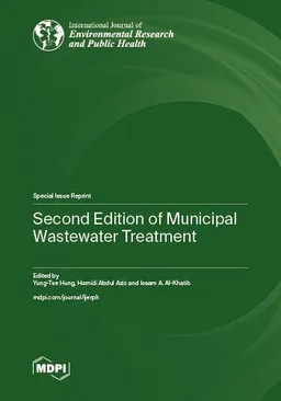 Second Edition Of Municipal Wastewater Treatment 2nd Yungtse Hung