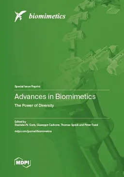 Advances In Biomimetics The Power Of Diversity Stanislav N Gorb