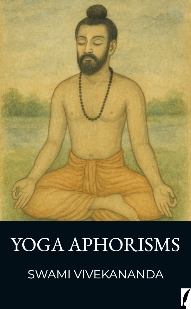 Yoga Aphorisms Swami Vivekananda