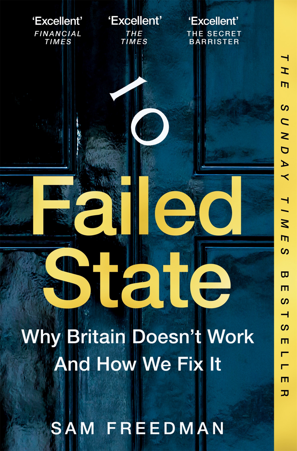 Failed State Sam Freedman
