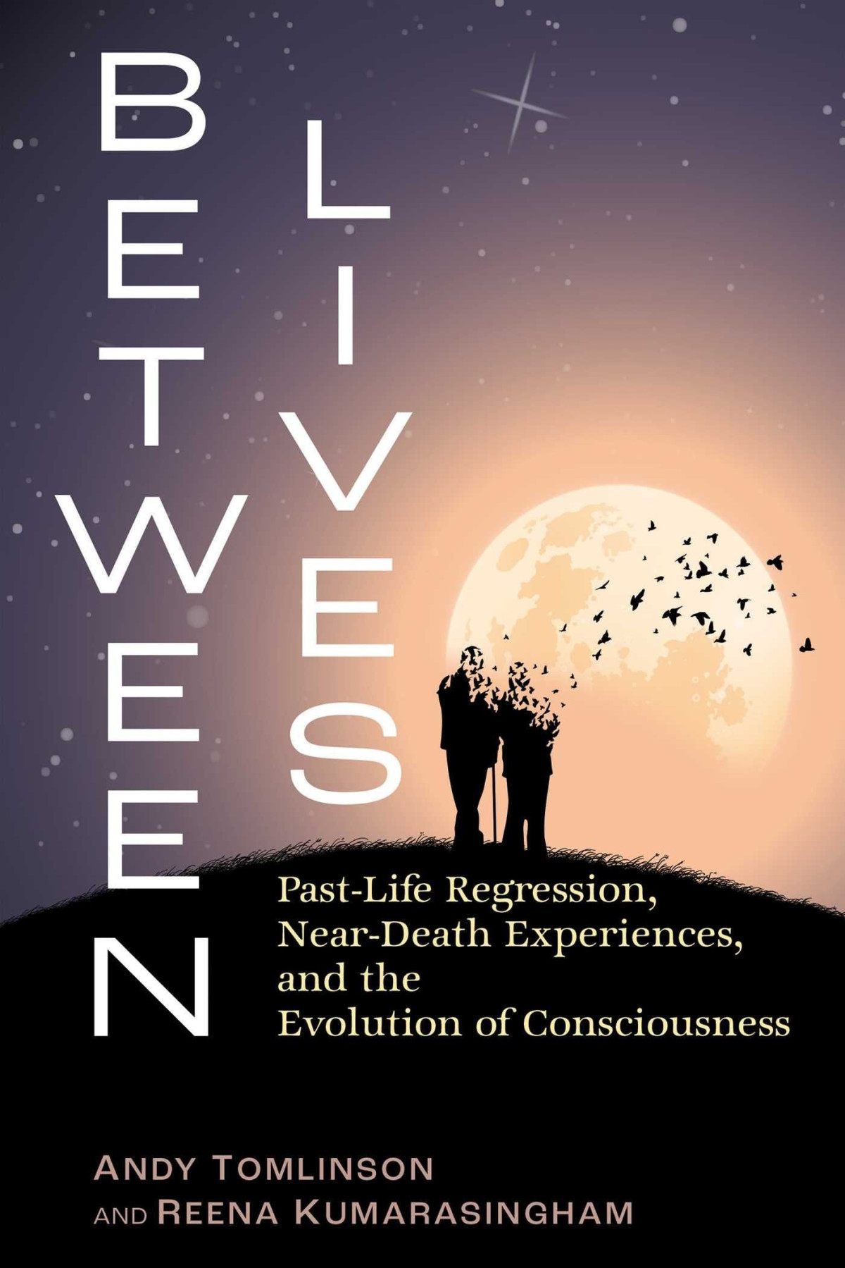 Between Lives Pastlife Regression Neardeath Experiences And The Evolution Of Consciousness Andy Tomlinson Reena Kumarasingham