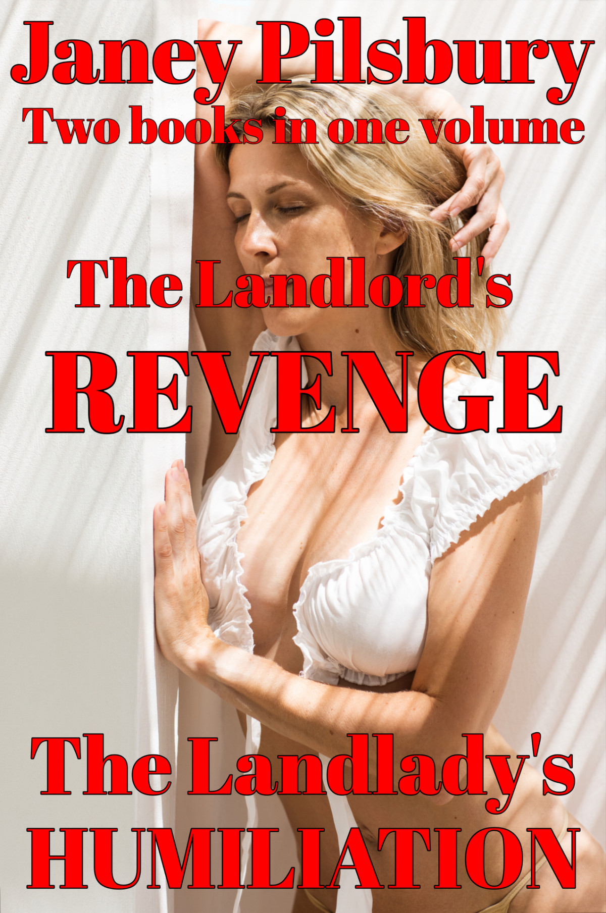 The Landlords Revenge The Landladys Humiliation Janey Pilsbury