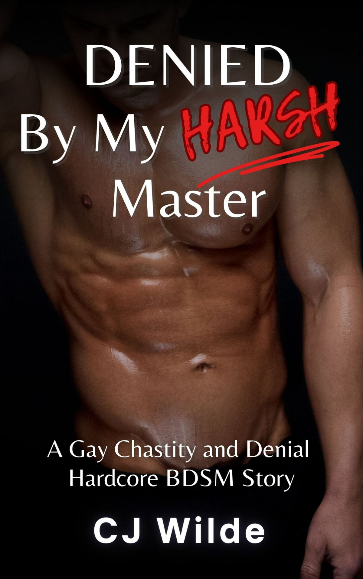 Denied By My Harsh Master A Gay Chastity And Denial Hardcore Bdsm Erotic Story Cj Wilde