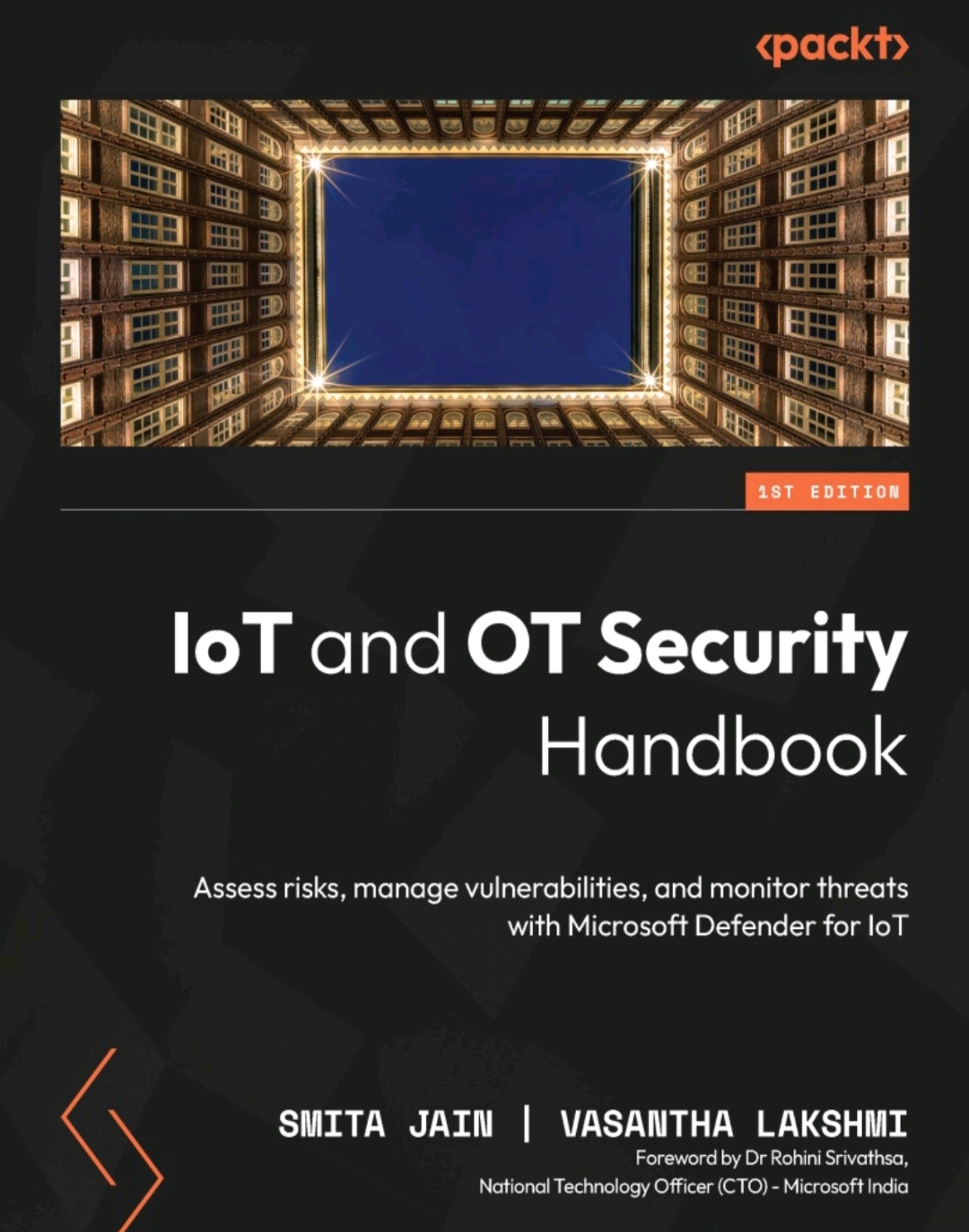 Iot And Ot Security Handbook Smita Jain Vasantha Lakshmi