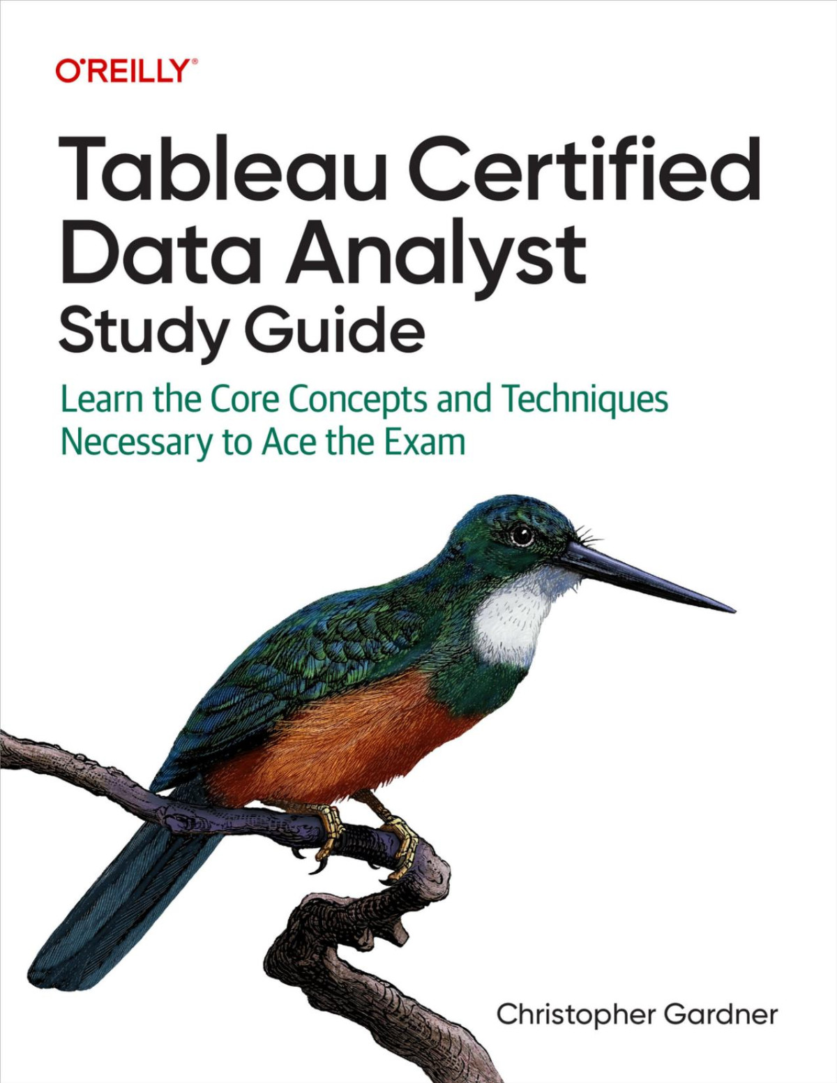 Tableau Certified Data Analyst Study Guide For True Epub Christopher Gardner