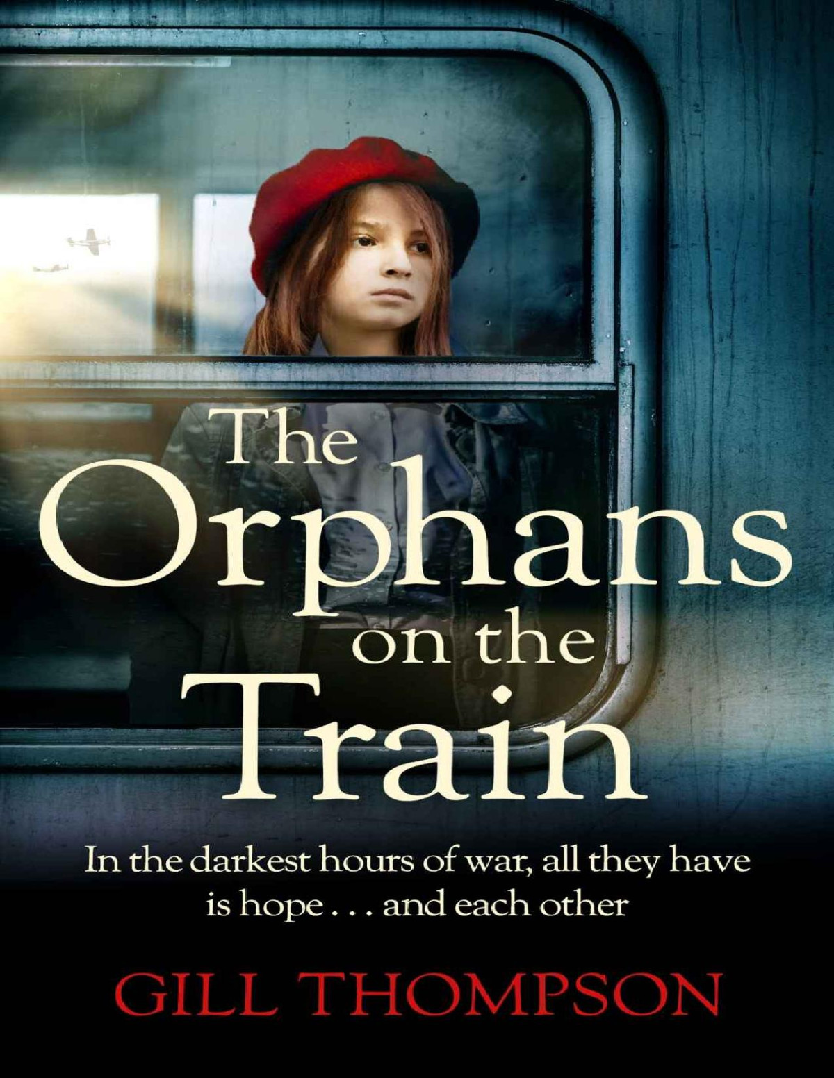The Orphans On The Train Gill Thompson