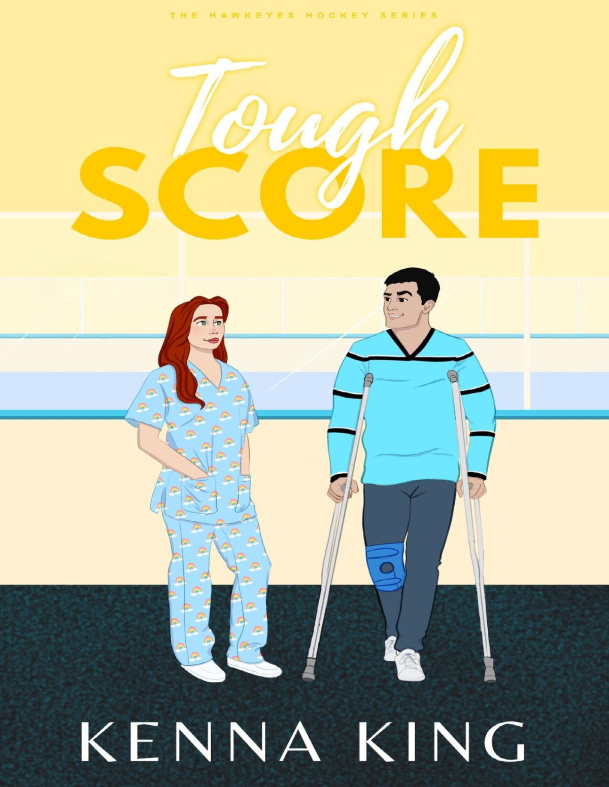 Tough Score Kenna King