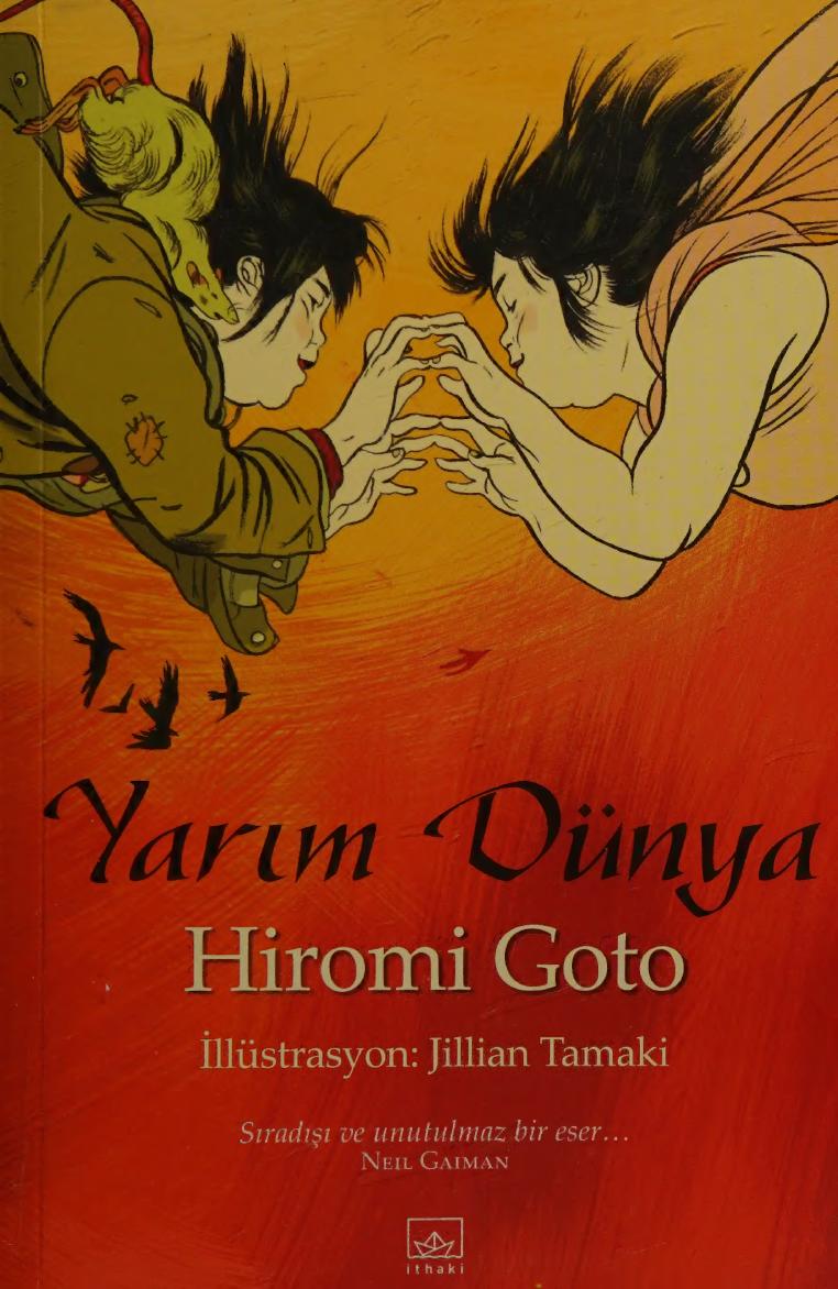Yarim Dunya Hiromi Goto