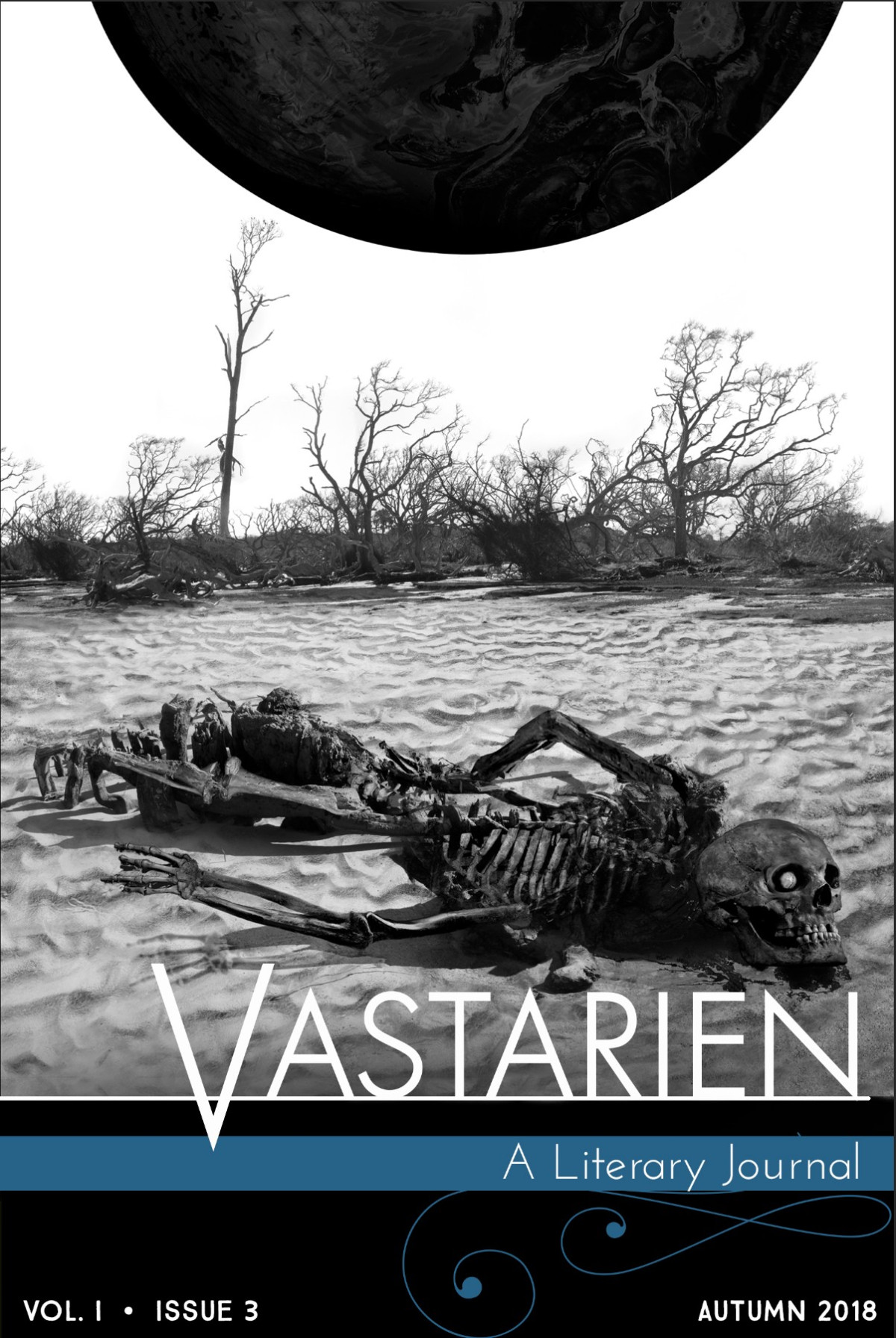 Vastarien A Literary Journal Vol 1 Issue 3 Jon Padgett