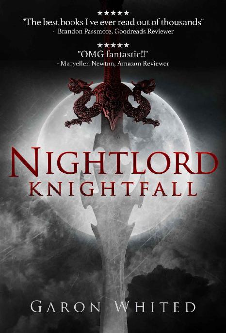 Nightlord 4 Knightfall Garon Whited