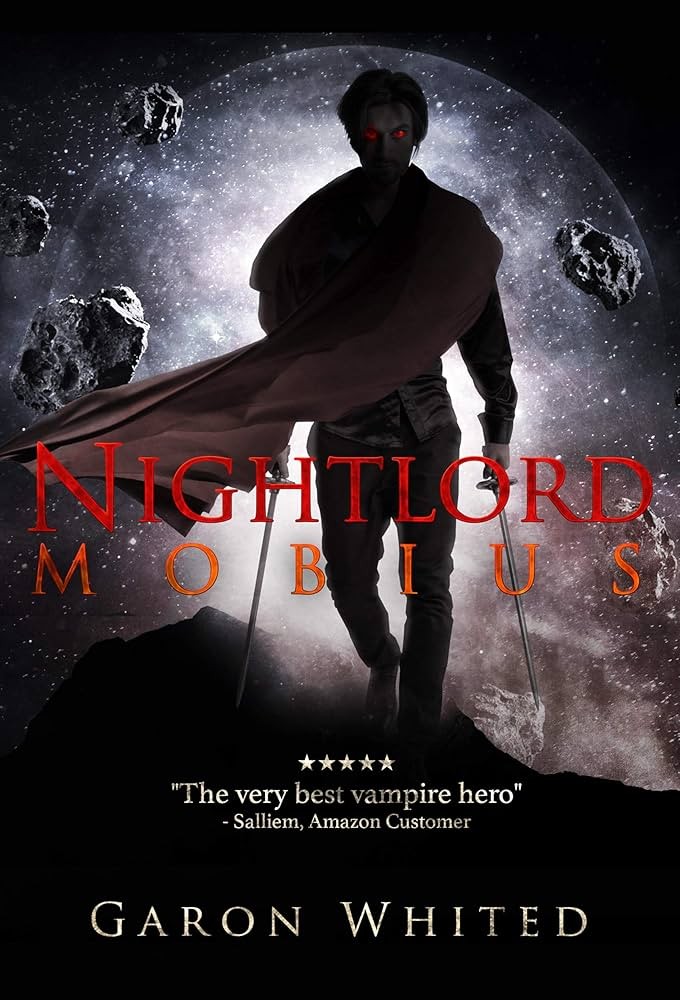 Nightlord 6 Mobius Garon Whited