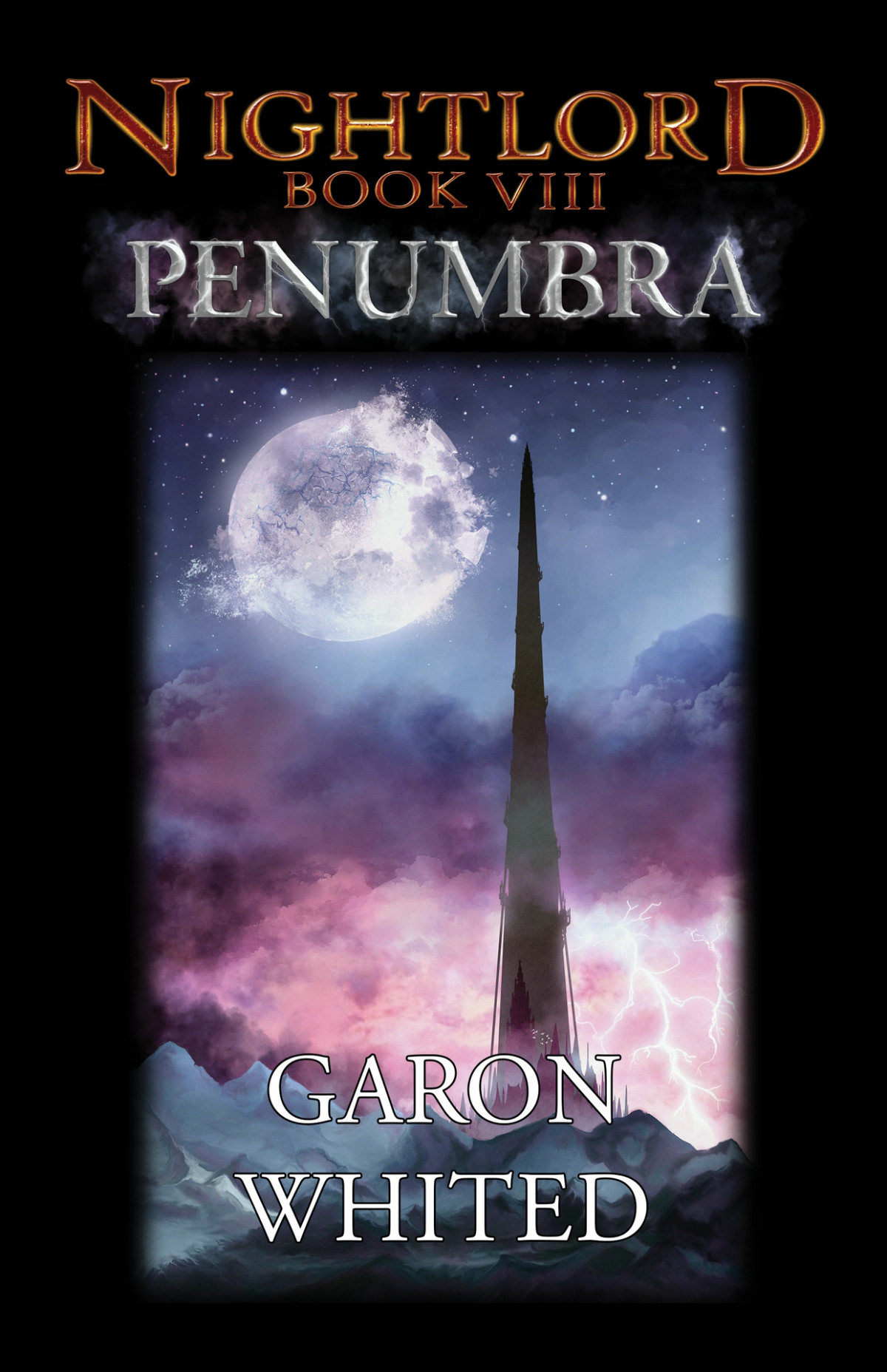 Nightlord 8 Penumbra Garon Whited