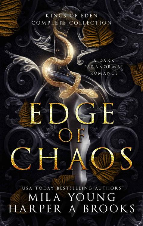 Kings Of Eden 13 Edge Of Chaos Mila Young Harper A Brooks