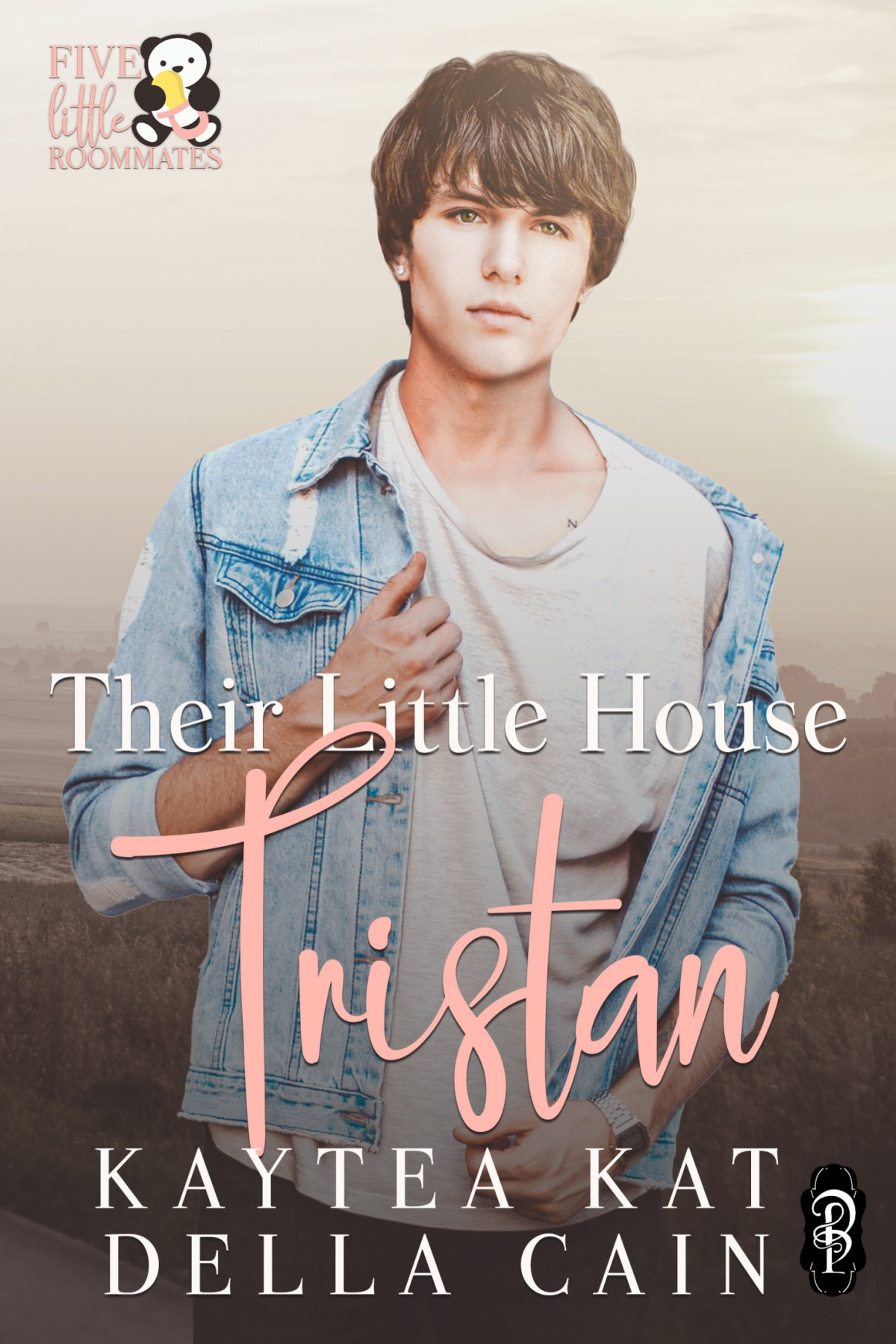 Their Little House Tristan Five Little Roommates Book 2 Della Cain Kaytea Kat