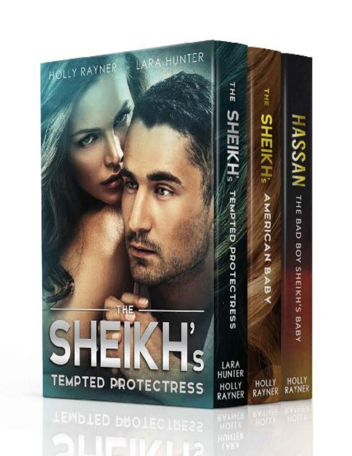 Sheikh Obsessions A Sheikh Romance Box Set Holly Rayner