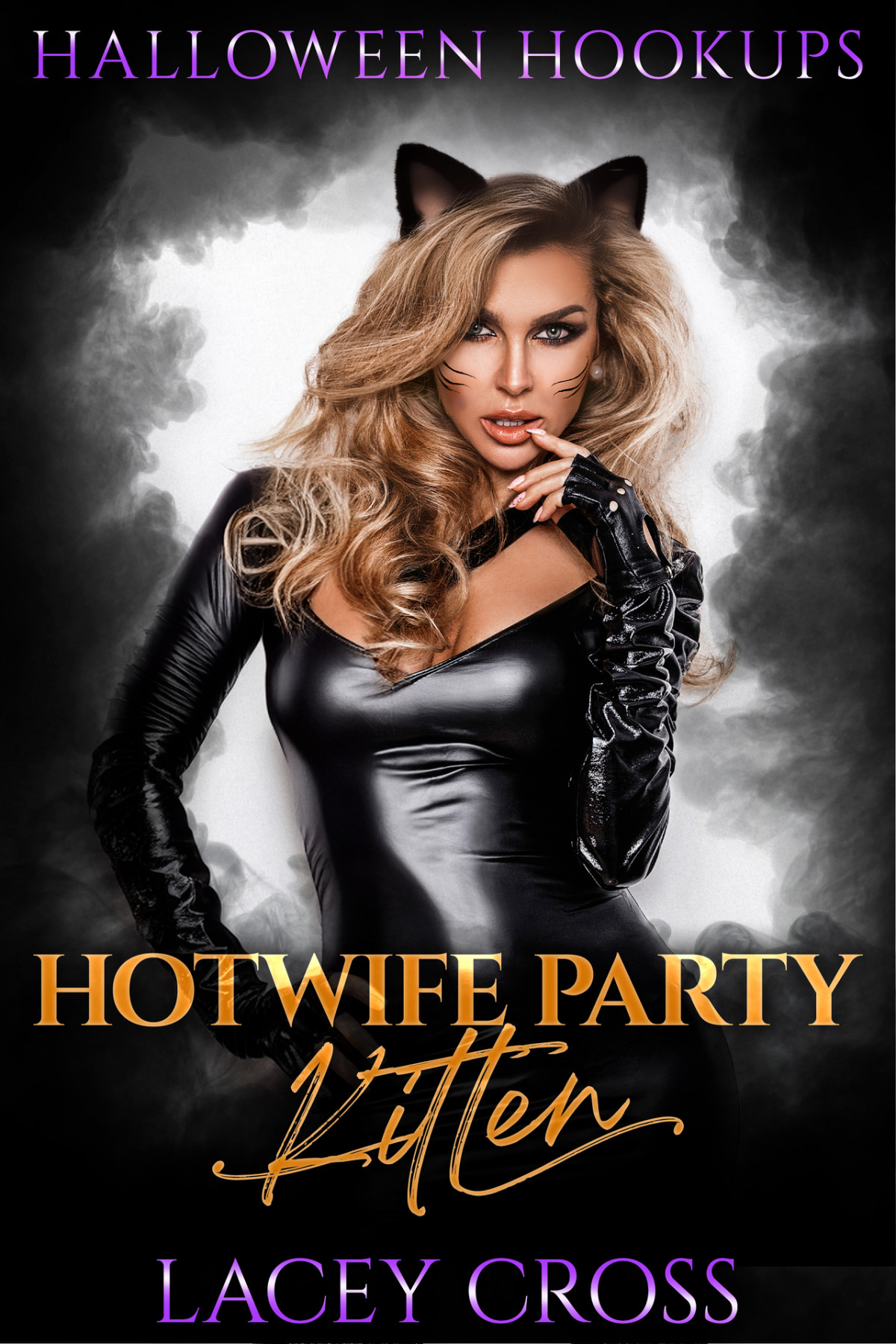 Hotwife Party Kitten Shared With His Coworkers Cross Lacey